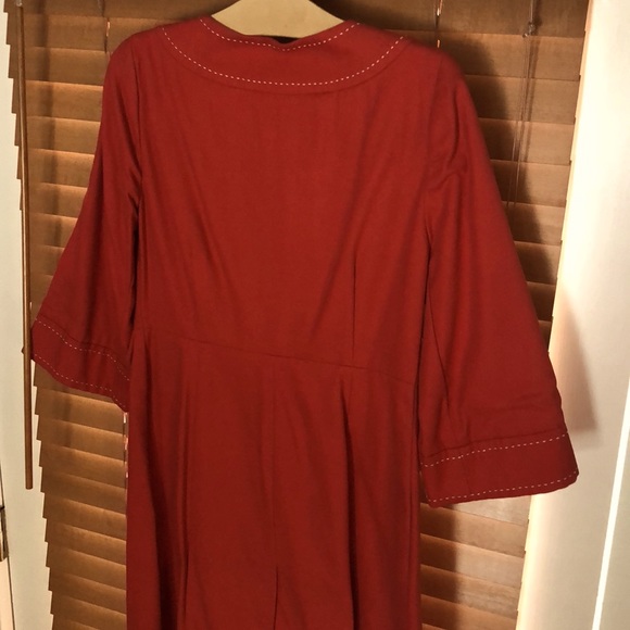 Original Penguin red coat - Picture 4 of 4